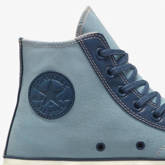 Converse Chuck 70 Blue Sneaker Unisex Womens Sz 7 / A09451C - Picture 5 of 7